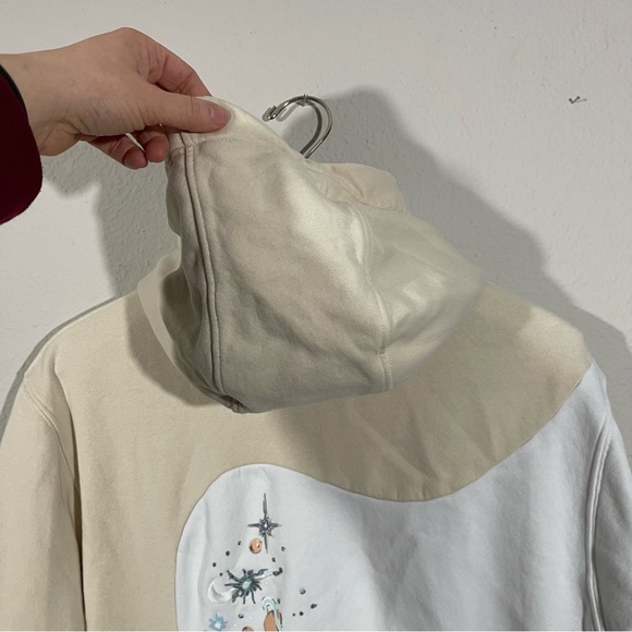 Nikeclub fleece oversized pullover hoodie - Picture 11 of 13